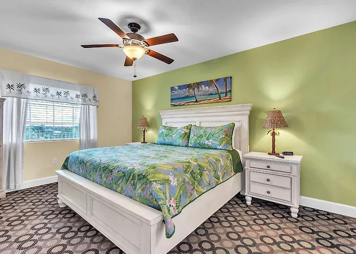 Harbourside 3313 Ferienhaus Clearwater Beach