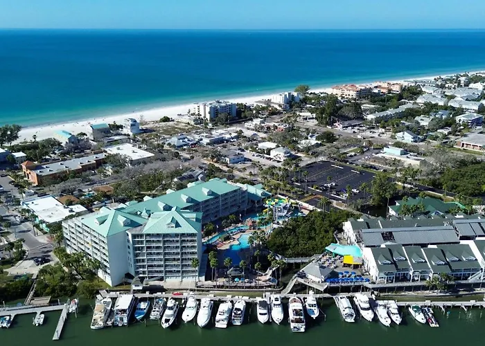 Harbourside 3313 Ferienhaus Clearwater Beach
