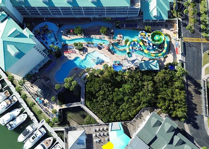 Ferienhaus Harbourside 3313 Clearwater Beach
