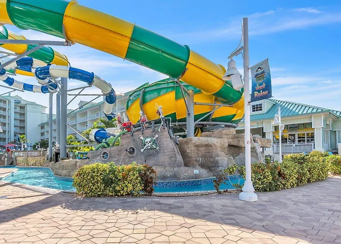 Ferienhaus Harbourside 3313 Clearwater Beach