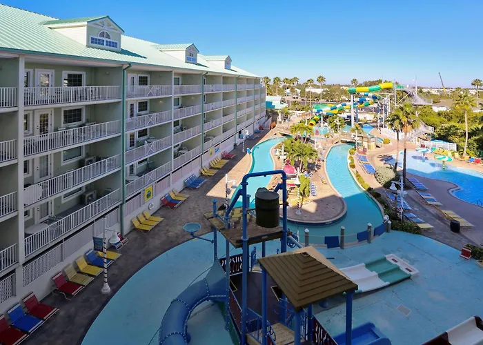 Ferienhaus Harbourside 3313 Clearwater Beach