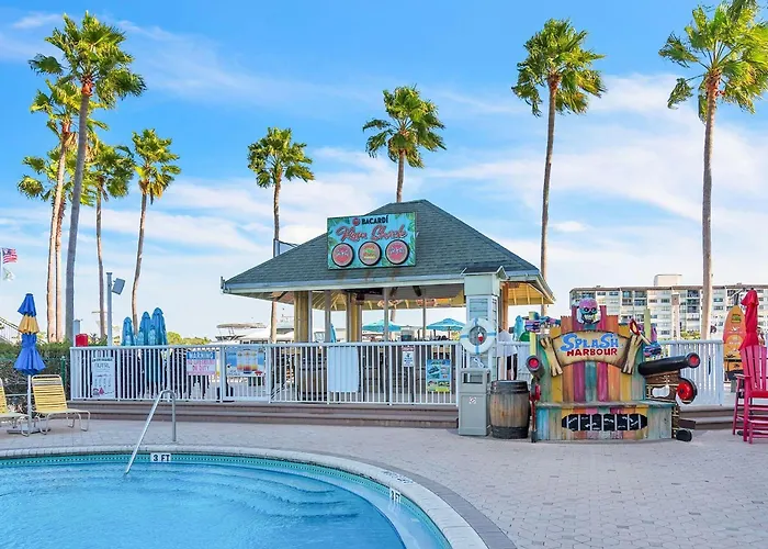 Harbourside 3313 Ferienhaus Clearwater Beach